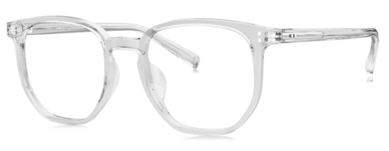 BOLON BJ 5069 F2 COL.B12 GREY TRASPARENT 50-19-148