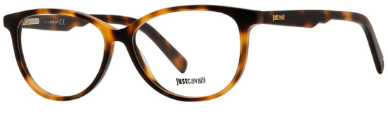 JUST CAVALLI JC 0891 COL. 052 54-13-140