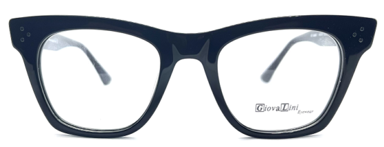 GiovaLini 882201 COL. C01 BLACK 52-22-148 MAZZUCCHIELLI