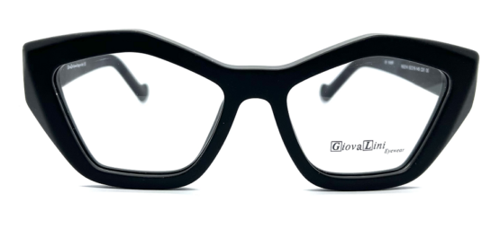 GiovaLini 882214 COL. C01 MATTE BLACK 52-16-145 MAZZUCCHIELLI