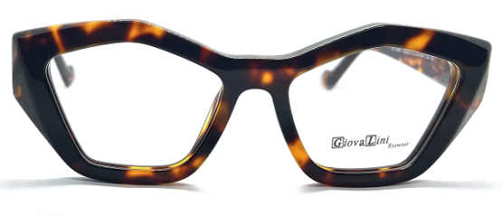 GiovaLini 882214 COL. C02 TOROTOISE 52-16-145 MAZZUCCHIELLI