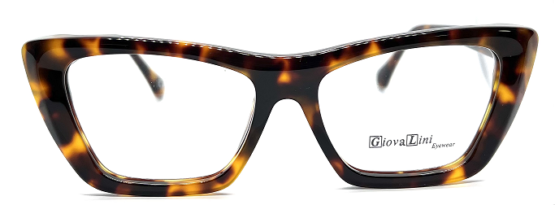 GiovaLini A 031 COL. C02 TORTOISE 52-15-145 MAZZUCCHIELLI