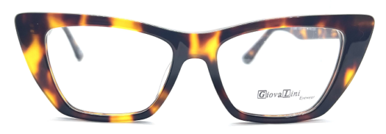 GiovaLini A 035 COL. C02 TORTOISE 52-16-145 MAZZUCCHIELLI