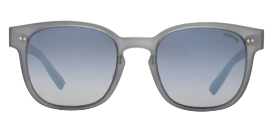 MAD IN ITALY ALGHERO COL. C02 CARBON / POLARIZED