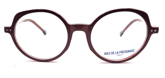 INES DE LA FRENSSANGE PARIS MARILOU COL. C4 ROUGE 49-19-138