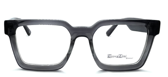 GiovaLini A036 COL. C03 GREY TRASPARENT 52-15-145 MAZZUCCHIELLI