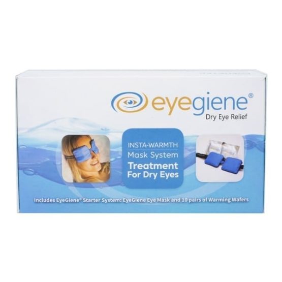 EYEGIENE DRY EYE RELIEF MASK