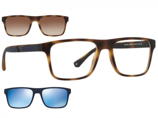 Emporio Armani EA 4115 col. 50891W 54-18-145