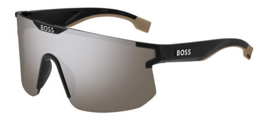 BOSS 1500/S col. 087-Matte Black Beige 99-1-125 mod. 2024