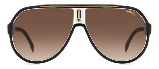 Carrera 1057/S col. 2M2-Black Gold 64-11-135 mod. 2024