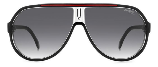 Carrera 1057/S col. OIT-Black Red 64-11-135 mod. 2024