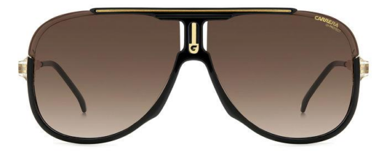 Carrera 1059/S col. 2M2-Black Gold 64-11-145 mod. 2024