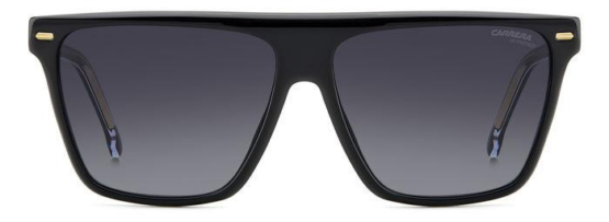 Carrera 3027/S col. 807 - Black 58-13-140 mod. 2024