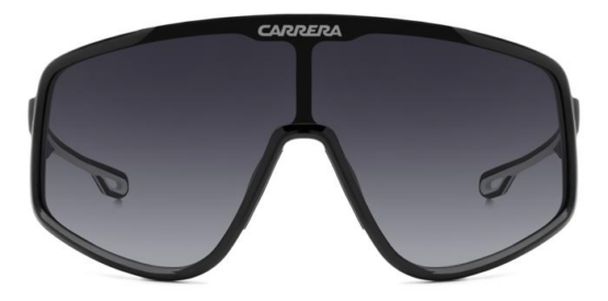 Carrera 4017/S col. 807-Black 99-1-135 mod. 2024