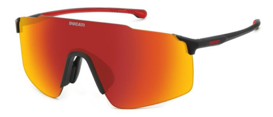 Carrera Ducati CarDuc 033 S  col. 003-Matte Black 99-1-135 mod. 2024