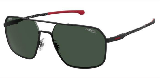 Carrera Ducati CarDuc 038/S col. 003-Matte Black 61-16-145 Titanium mod. 2024