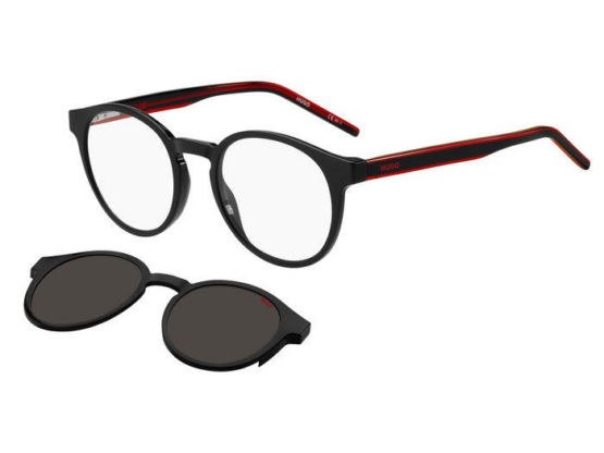Hugo Boss HG 1283/S col. 807-Black 51-20-145 mod. 2024