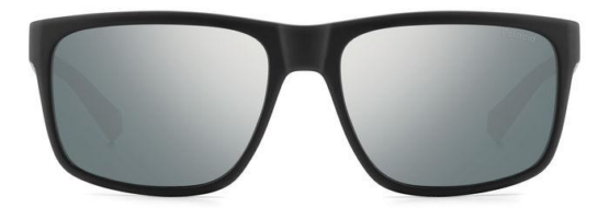 POLAROID PLD 2149/S col. 71C-Black Yellow 57-17-140 mod. 2024