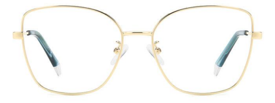 POLAROID PLD D521/G col. DDB-Gold Copper 55-16-145 mod. 2024