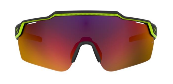 Under Armour UA LEVELUP col.71c-Black Yellow 99-1-125 mod. 2024