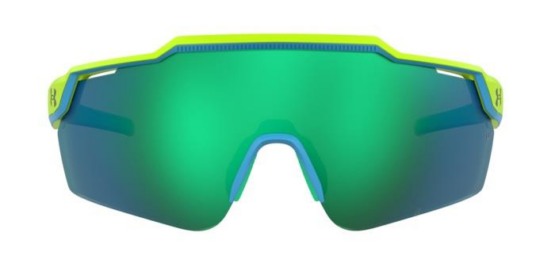 Under Armour UA LEVELUP col. W0P - Yellow Blue  99-1-125 mod. 2024