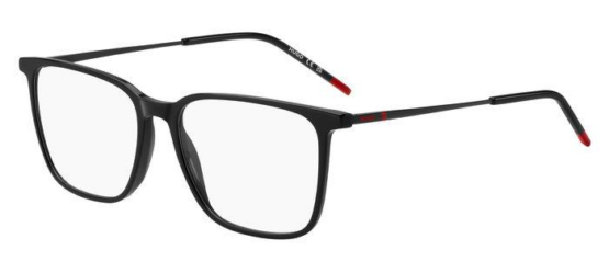 Hugo Boss HG 1288 col. OIT Black Red 52-16-145 mod. 2024