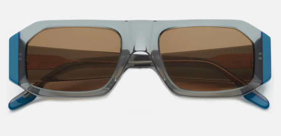 ZEN Venice/S col. 02 53-20-147 mod. 2024 Material Mazzucchelli® Acetate