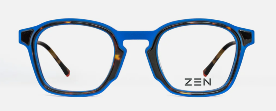 ZEN ZEF 230522 col. 01 48-23-145 mod. 2024 Material Mazzucchelli® Acetate